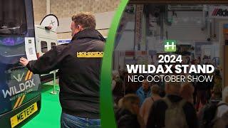 Caravan & Motorhome Show October 2024 - Wildax Stand Tour