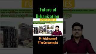 Hybrid Cities- Cities of Future- Geoecologist #shorts