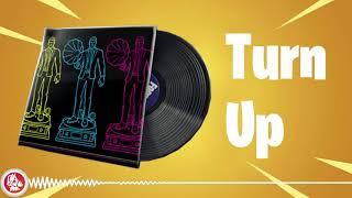 Fortnite - Turn Up - Lobby Music Pack