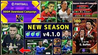 Big Update  Upcoming New Packs, New Epic Pack, New Showtime Pack, And Free Rewards eFootball 25