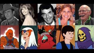 TheHande talks about the Voice Cast of Filmation's He-Man