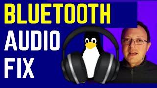   HOW TO FIX BLUETOOTH EARPHONES IN LINUX