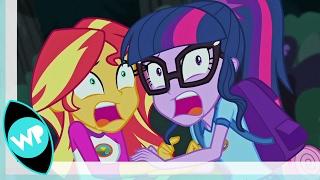 Top 10 Moments from Equestria Girls 4:  Legend of Everfree