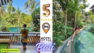 Best 5Star  Hotel Ubud Bali | Arkamara Dijiwa Ubud | Luxury Accommodation Bali | Travel Bali 2024