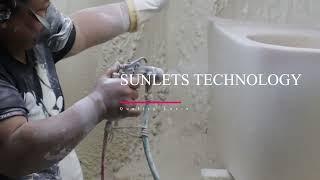 Beijing Sunlets Technology sanitary ceramic factory turnkey project