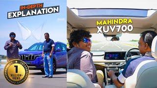 Mahindra XUV700 - In Depth Explanation - Irfan's View