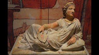 Ancient Etruscan Origins, History, and Culture - ROBERT SEPEHR