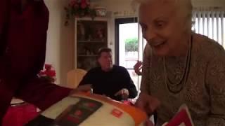 John Bristol - Boe  - Joe + mom Claire Nania-Christmas 2018