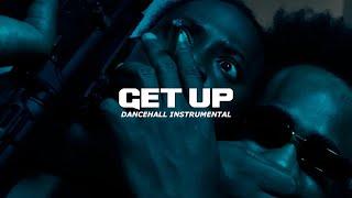 Dancehall Riddim Instrumental 2024 ~ "Get Up" | (Prod. Egype)