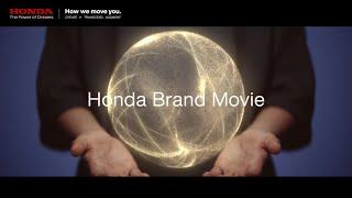 Honda Brand Movie　English Ver.