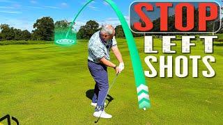 Why Golf Shots Go Left And How To Fix It