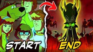 The ENTIRE Story of Scooby Doo Mystery Incorporated from Start to End in 39 Minutes