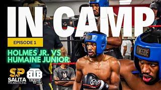 “BIG TIME BOXING USA”  INSIDE TRAINING CAMP