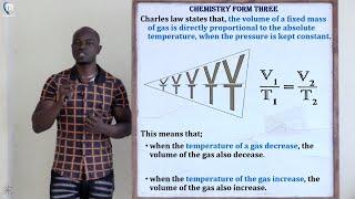 Part 1; Chemistry Form 3, Revision Exercise 1