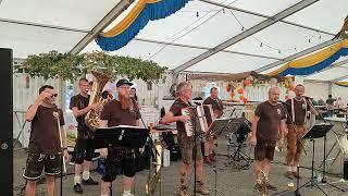 Wir grüßen euch-Rucksackmusikanten-Weinfest-Ramsthal-22.09.24