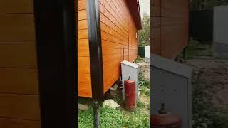 Септики из бетонных колец