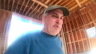 How I Built A Large Sliding Barn Door
