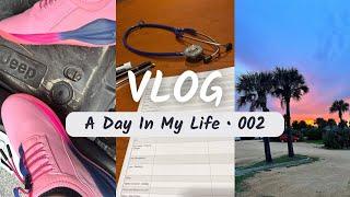 002 • Rehabilitation Nurse Vlog • A Day In My Life • BSN RN • Relief Charge Nurse • FL