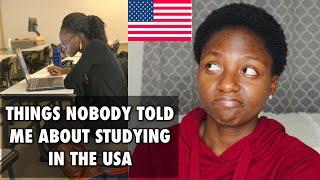 Story Time | My Weird Experiences As An African Student In An American University