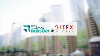 Tech Destination Pakistan @ GITEX GLOBAL 2022