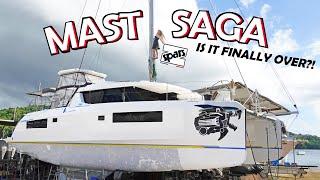 NEW Custom Mast Leopard Warranty Saga