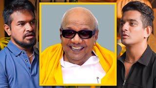 Karunanidhi - The Poet-Turned Politician Who Changed Tamil Nadu Politics