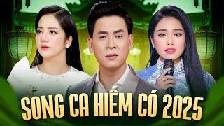 20 Tuyệt Phẩm Bolero Song Ca BUỒN XÉ LÒNG - Ca Nhạc Bolero Hay Nhất 2025 - LK Con Đường Xưa Em Đi