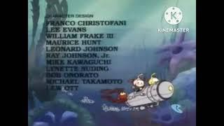 The Snorks Credits 20th Century Fox Television Discovery Kids Doki