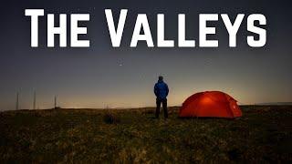 Cefn Eglwysilan: Wild Camping in the South Wales Valleys
