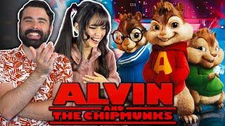 We Watched ALVIN AND THE CHIPMUNKS For the First Time! CHRISTMAS DON'T BE LATE & WITCH DOCTOR