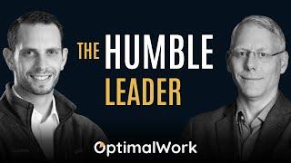 Professional Humility I: The Core Elements
