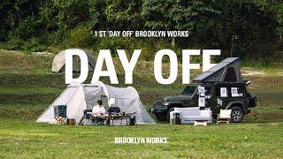 THE 1ST BROOKLYN WORKS  'DAY OFF'  IN THAILAND BY GORI OUTDOOR.