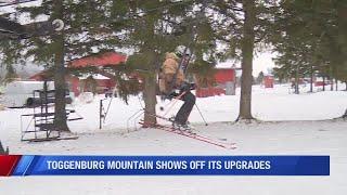 What's new at Toggenburg