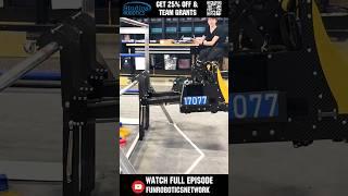 Insane Climb | INTO THE DEEP | FTC 17077 Robot #intothedeep #firsttechchallenge