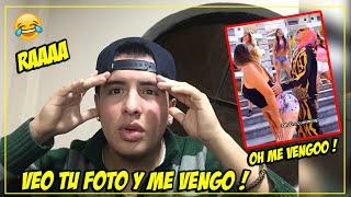 REACCIONANDO A "OH ME VENGO" DE FARAON LOVE SHADY (REACCIÓN) - Alvaro Rengifo TV