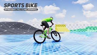 Simple Bicycle Physics [UNITY]