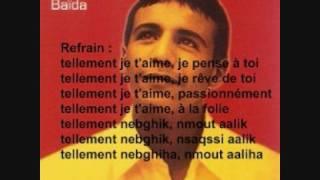 Faudel - Tellement n'brick (avec paroles / with lyrics)