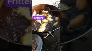 brinjal fritters, baingan pakoda recipe #trending #youtubeshorts #shorts