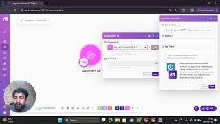 How to Automate CustomGPT Ai to Make.com for Automation