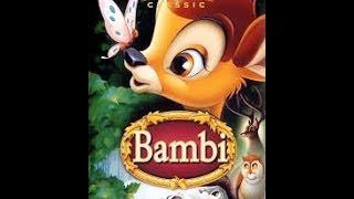 Bambi (1942) Full Movie