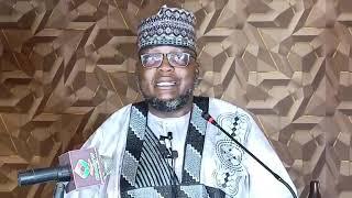 Kai tsaye daga Gombe, khudubar sallar Juma'a tare da Sheikh Adam Muhammad Albani Gombe