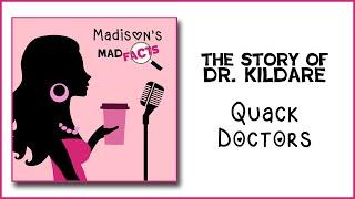 Bonus Feature - Quack Doctors - "Madison's Mad Facts" - Madison on the Air