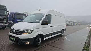 Kleyn Vans - VOLKSWAGEN CRAFTER 2.0 2019 118,518 km