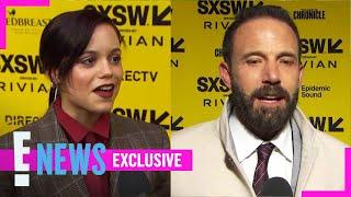 SXSW 2025 Celebrity Sightings: Ben Affleck, Jenna Ortega & More | E! News