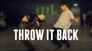 Sean Lew and Kaycee Rice - Missy Elliott - Throw it Back - Tricia Miranda Choreography