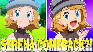 Werden wir SERENA WIEDERSEHEN?! Pokemon Reisen