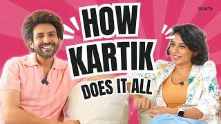 Kartik Aaryan's First Interview At Home, And Its So Wholesome! - Sucharita