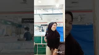 goyang tiktok hot hits jilbab terbaru