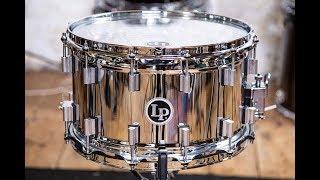 Latin Percussion Banda Snare Drum - Drummer's Review