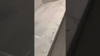 Столешница из искусственного камня